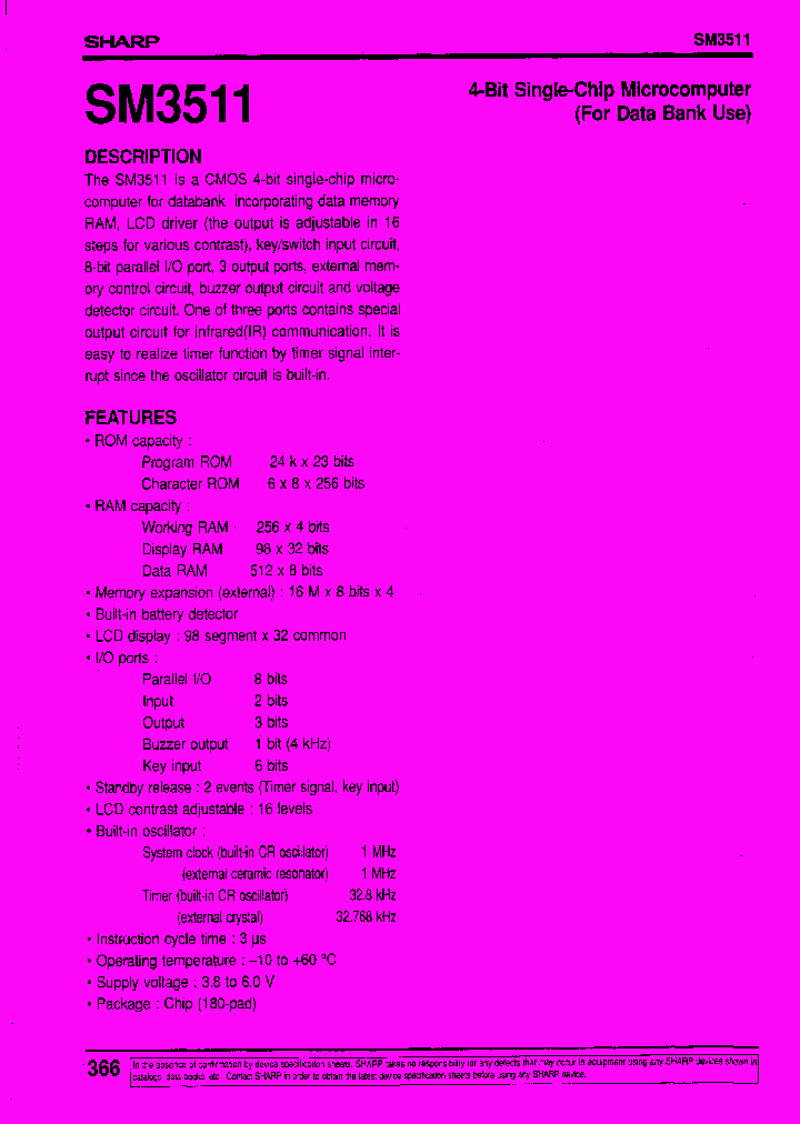 SM3511_1310597.PDF Datasheet