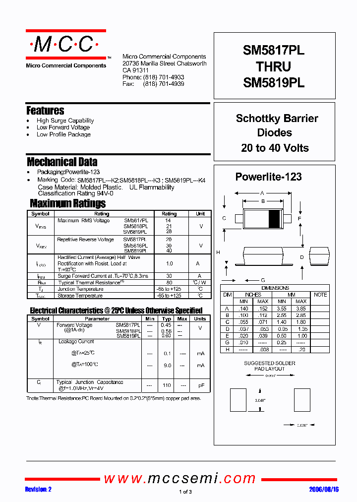 SM5819PL_1310717.PDF Datasheet