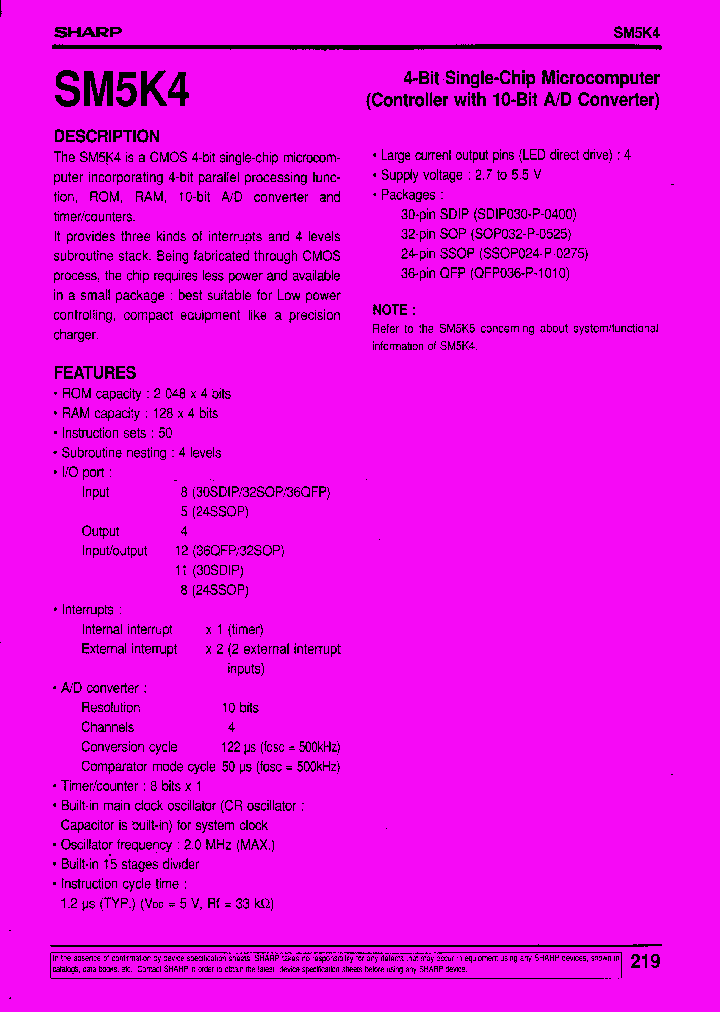 SM5K4_1310766.PDF Datasheet