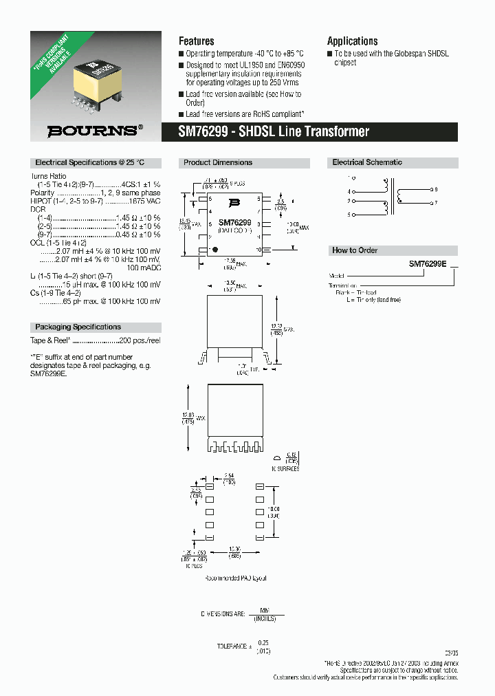 SM76299_1103232.PDF Datasheet