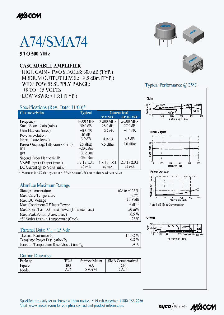 A74_1088102.PDF Datasheet