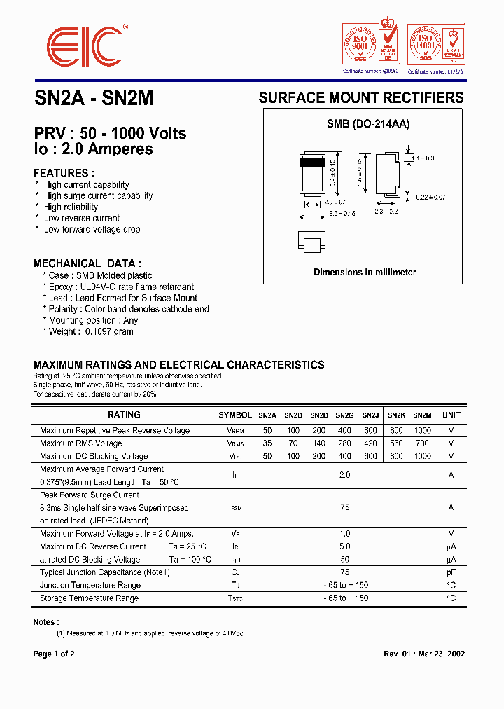 SN2M_1311796.PDF Datasheet