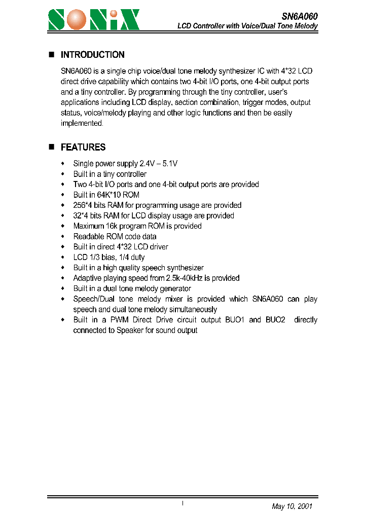 SN6A060_1312037.PDF Datasheet