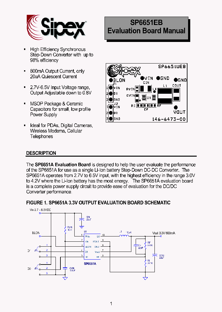 SP6651EB_1315052.PDF Datasheet