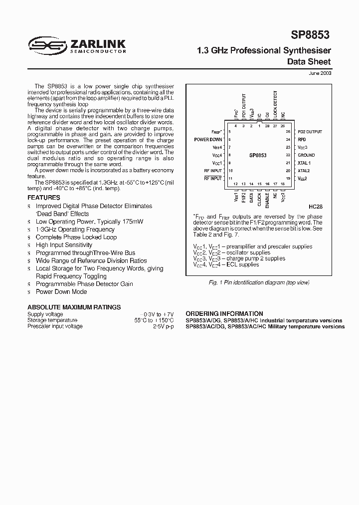 SP8853A_1118152.PDF Datasheet