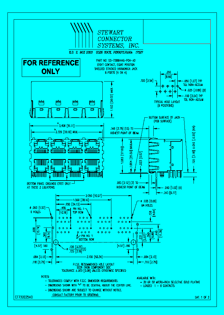 SS-738888-NF_1316537.PDF Datasheet