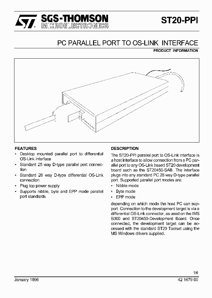 ST20-PPIUK_1317334.PDF Datasheet