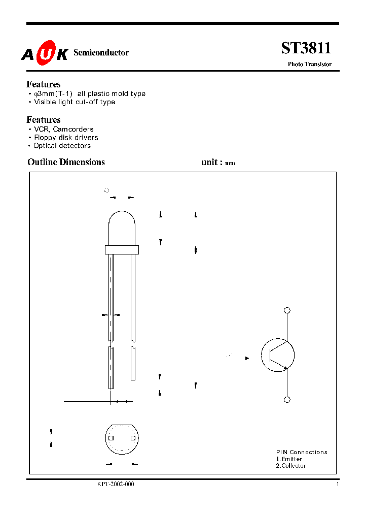 ST3811_1317441.PDF Datasheet