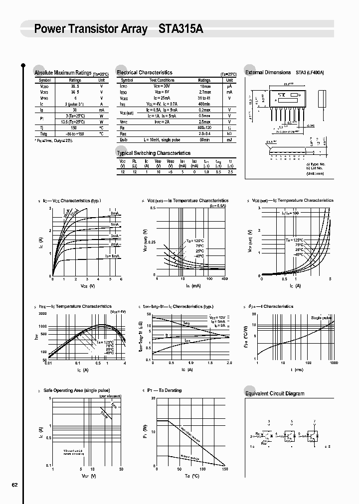 STA315_1065174.PDF Datasheet