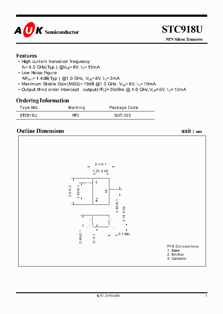 STC918U_1075771.PDF Datasheet