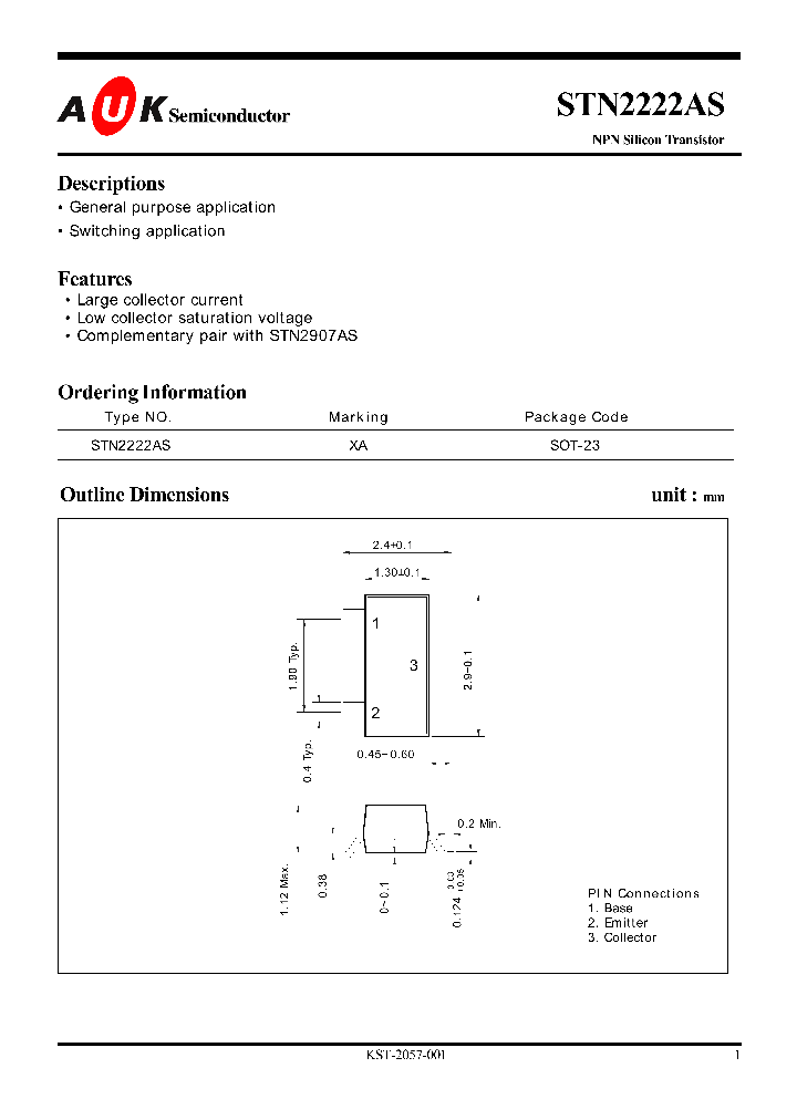 STN2222AS_1318793.PDF Datasheet