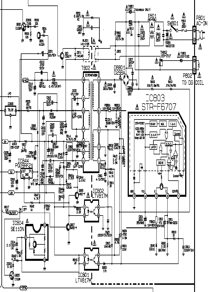 STRF6707_1074088.PDF Datasheet