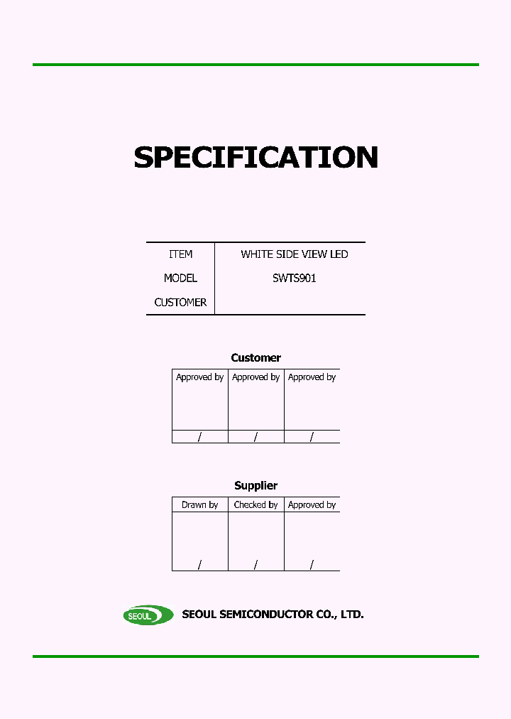 SWTS901_1320124.PDF Datasheet