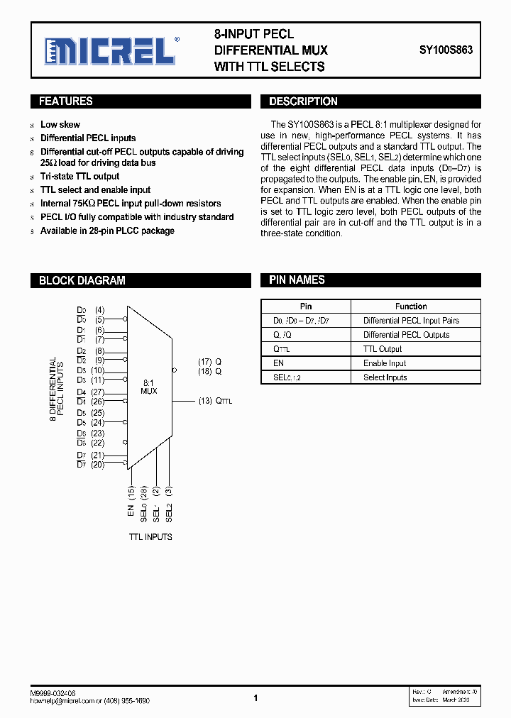 SY100S86306_1320278.PDF Datasheet