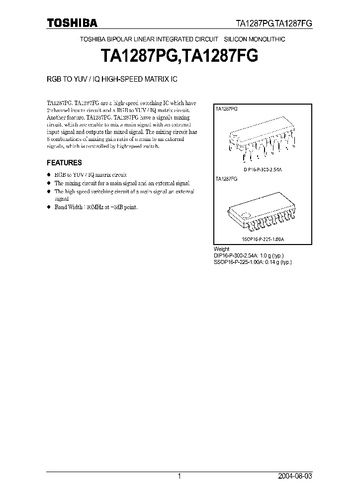 TA1287PG_1321208.PDF Datasheet