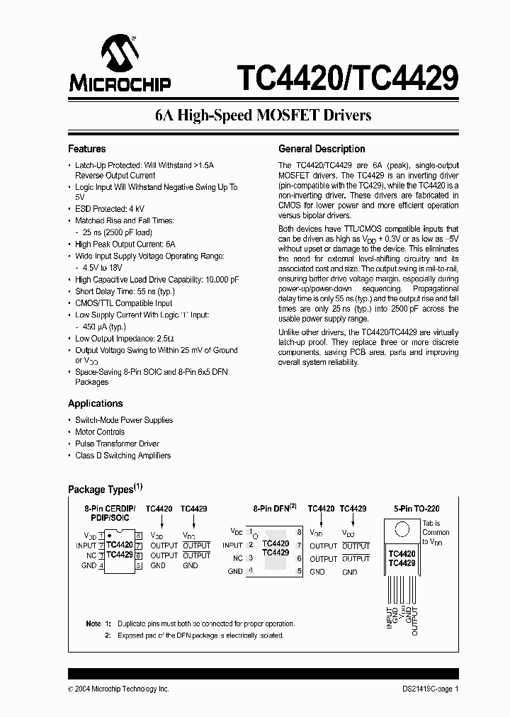 TC4429VPA_1322148.PDF Datasheet