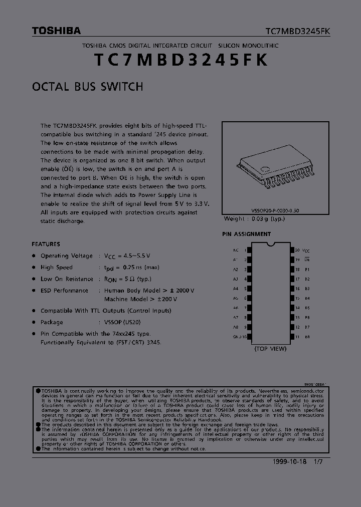 TC7MBD3245FK_1128928.PDF Datasheet