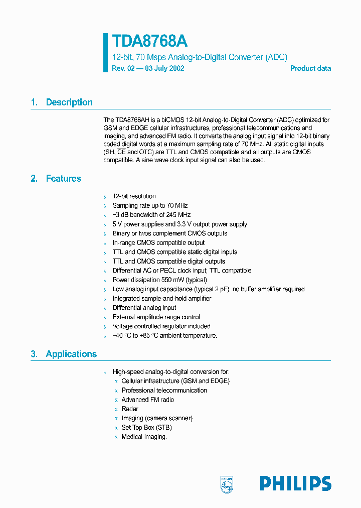 TDA8768AH7_1323788.PDF Datasheet