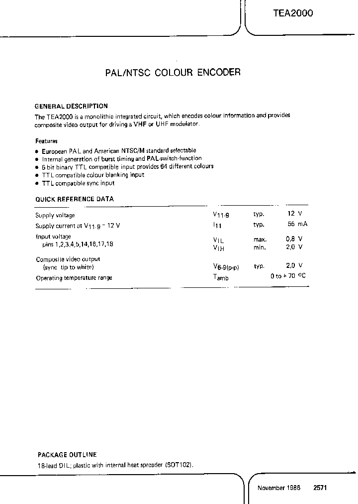 TEA2000_1324047.PDF Datasheet