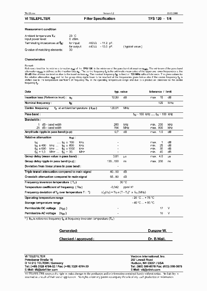 TFS120_1324383.PDF Datasheet