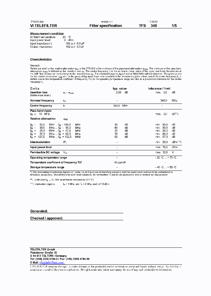 TFS340_1324556.PDF Datasheet
