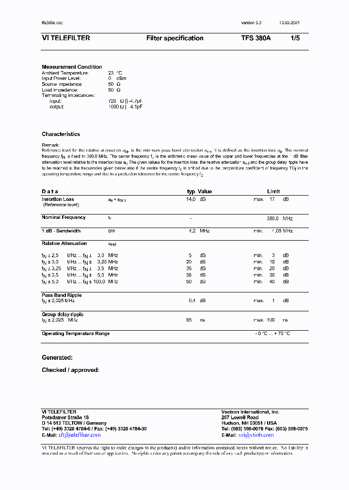 TFS380A_1324583.PDF Datasheet