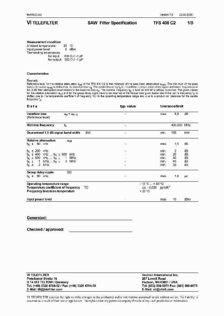 TFS400C2_1324595.PDF Datasheet