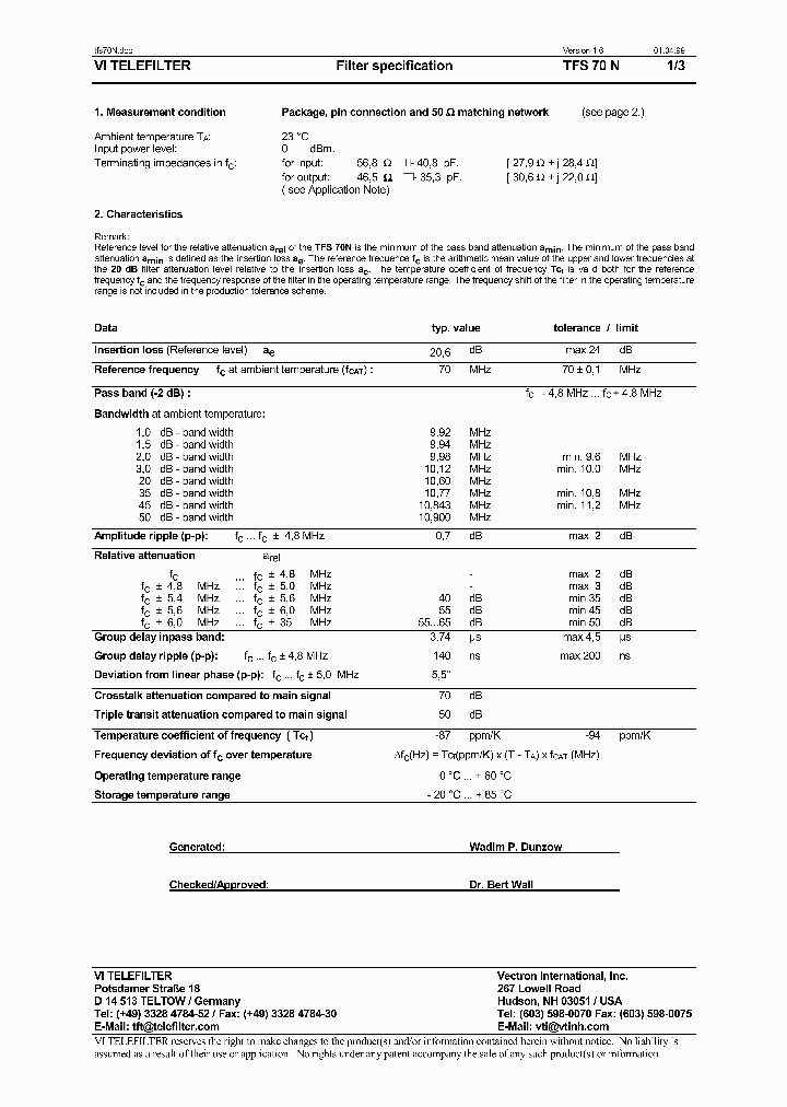 TFS70N_1324697.PDF Datasheet