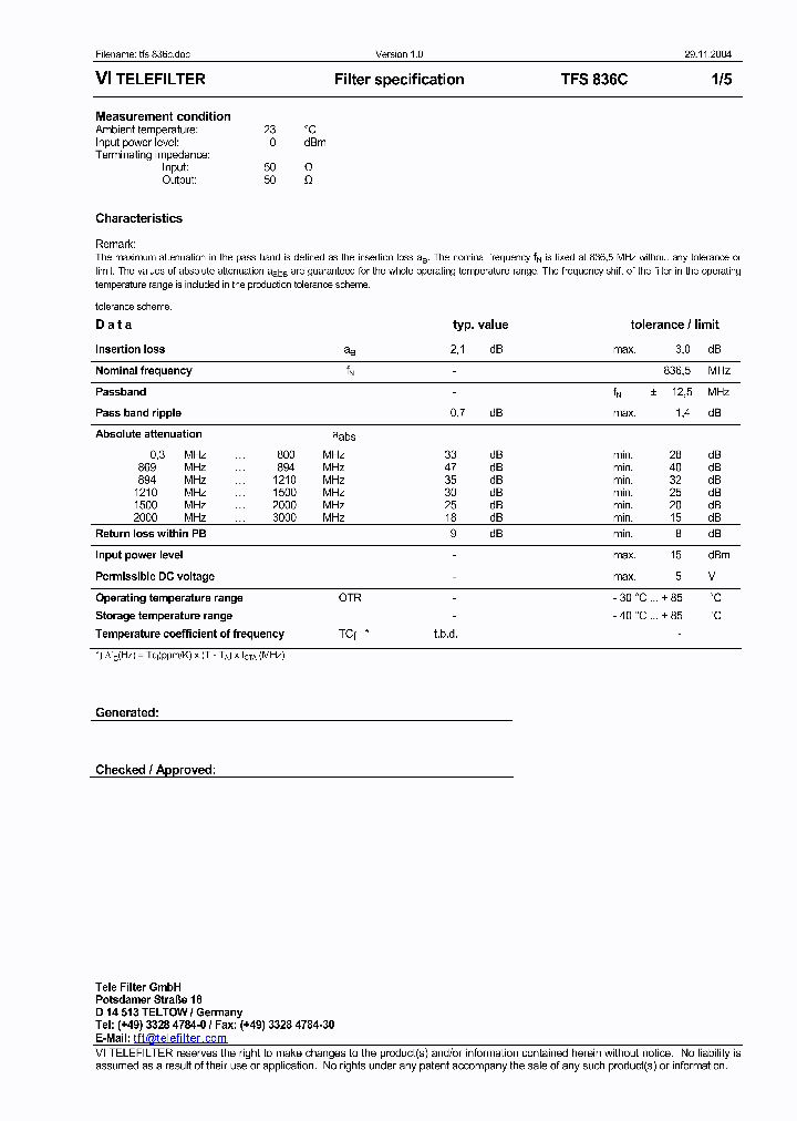 TFS836C_1324720.PDF Datasheet