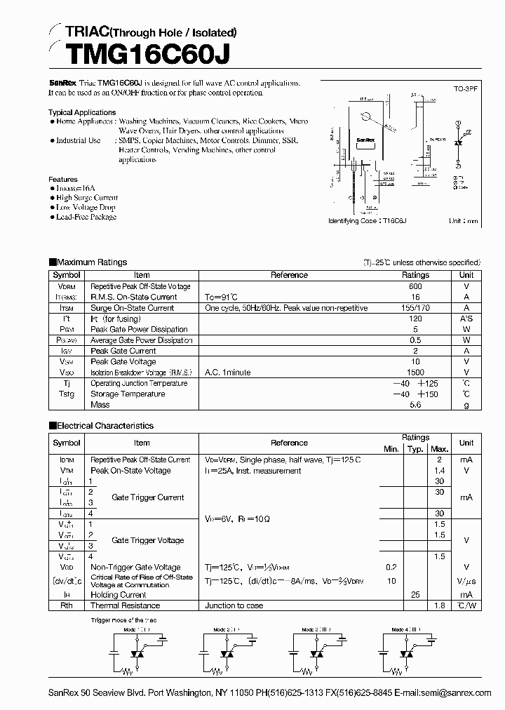 TMG16C60J_1327002.PDF Datasheet