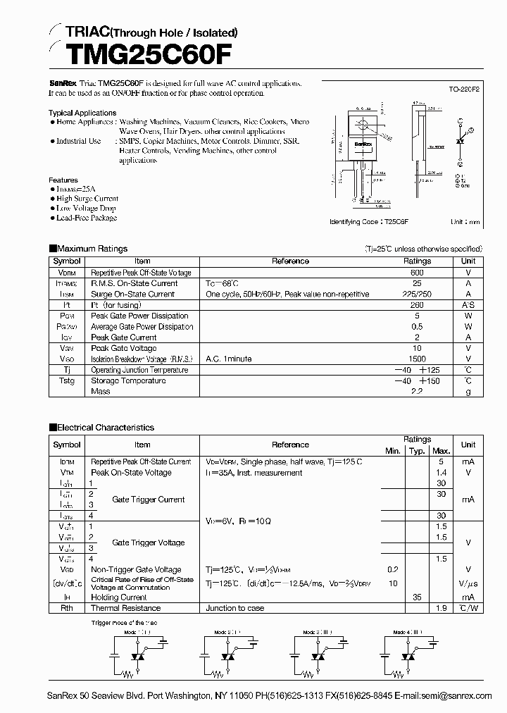 TMG25C60F_1327039.PDF Datasheet