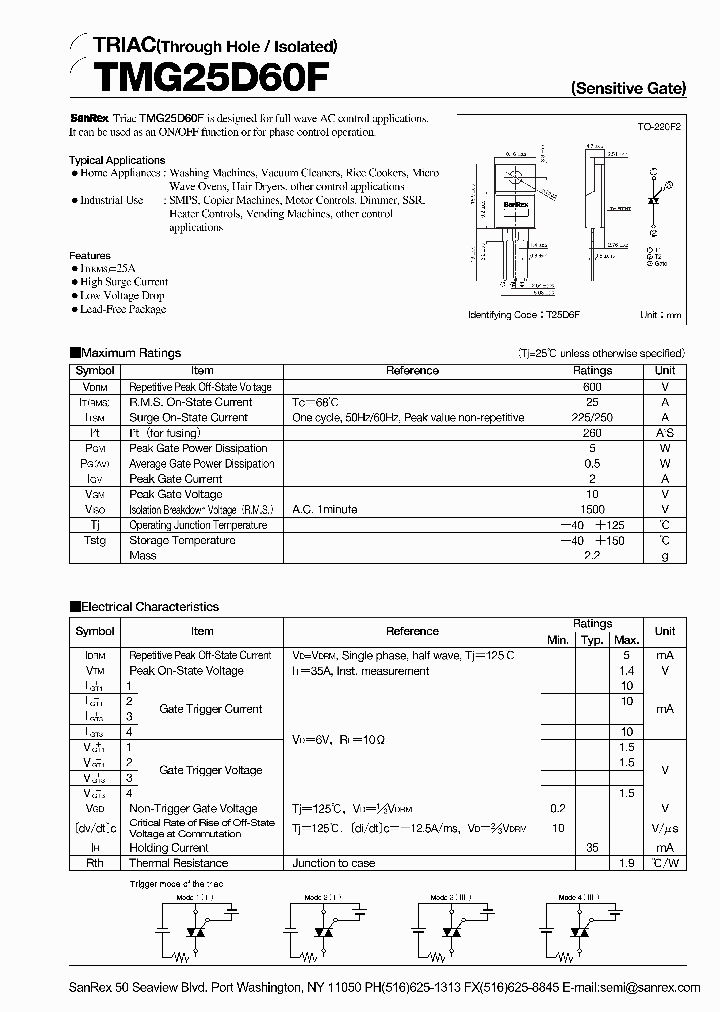 TMG25D60F_1327048.PDF Datasheet