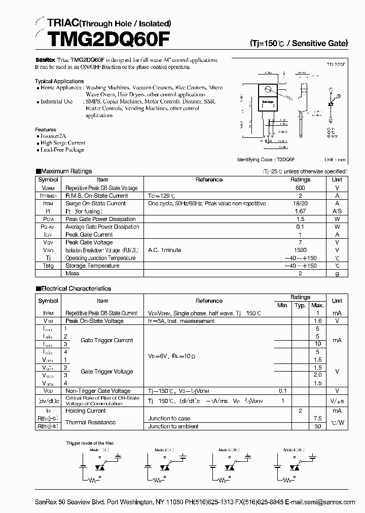 TMG2DQ60F_1327065.PDF Datasheet