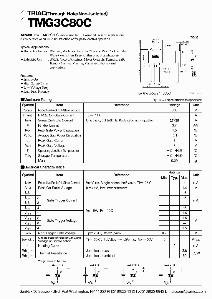 TMG3C80C_1327069.PDF Datasheet