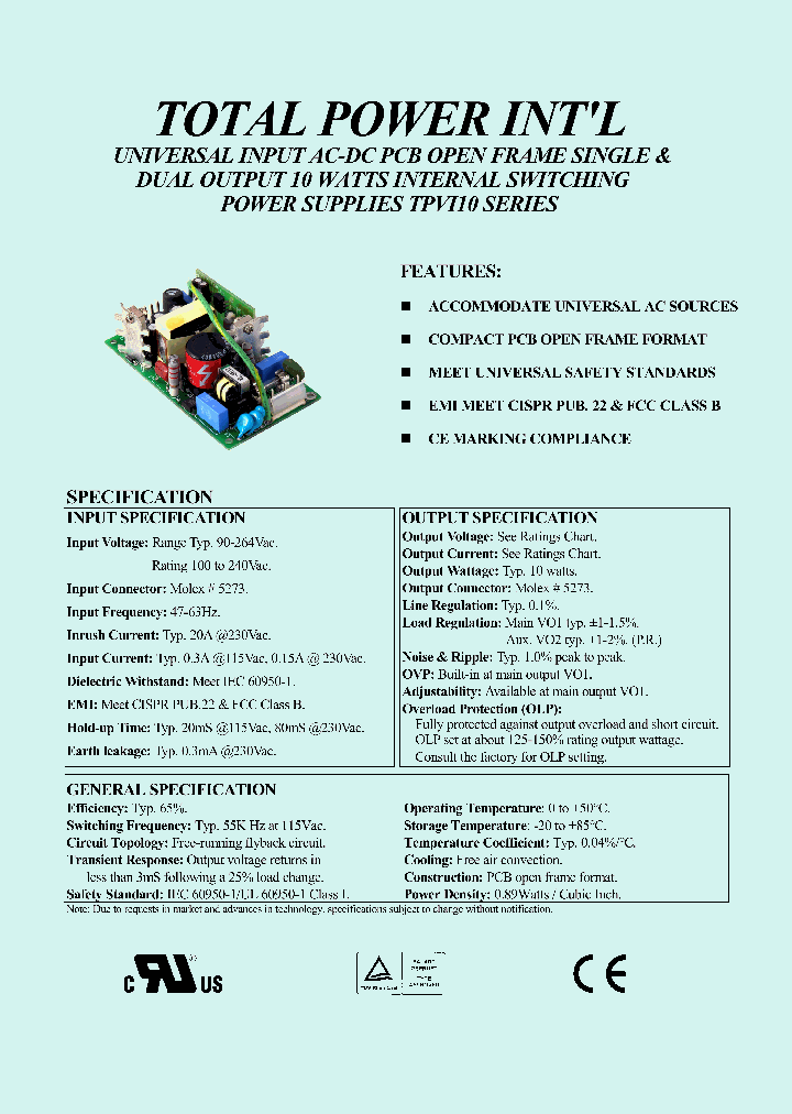 TPVI10-23_1328646.PDF Datasheet