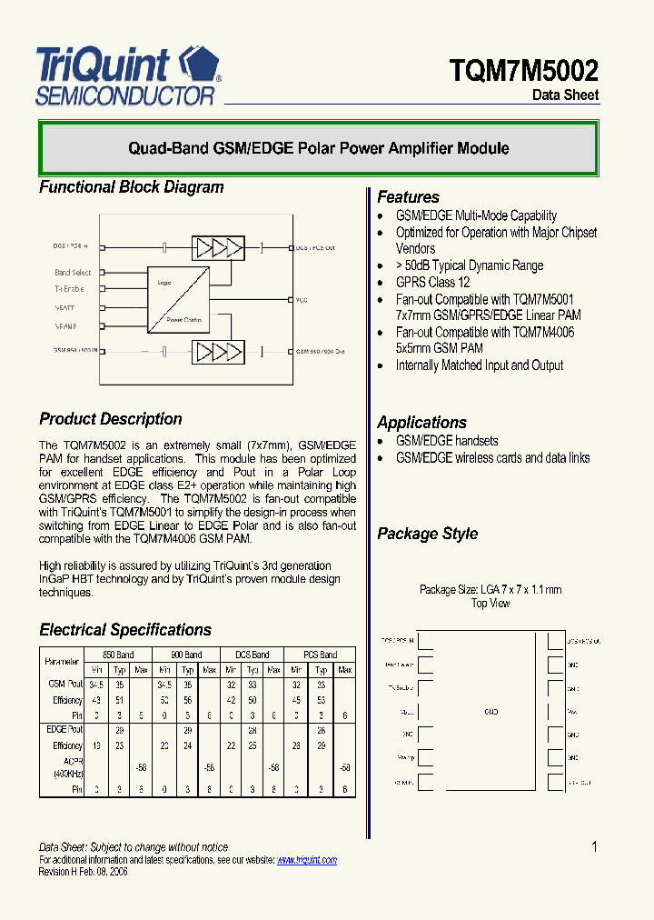 TQM7M5002_1023185.PDF Datasheet