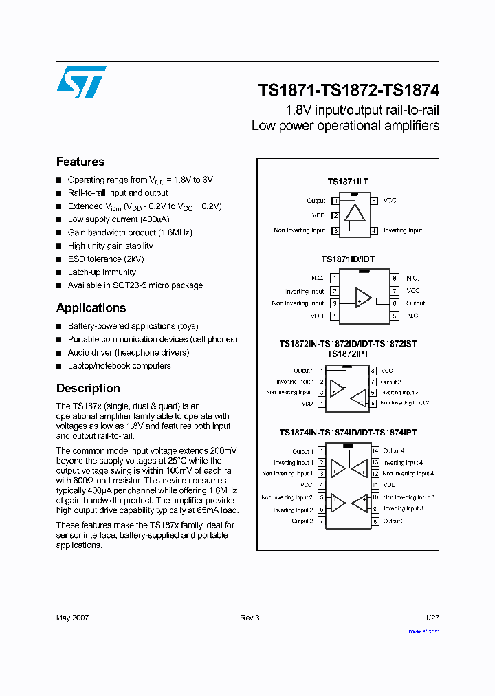 TS1874IYPT_1328884.PDF Datasheet