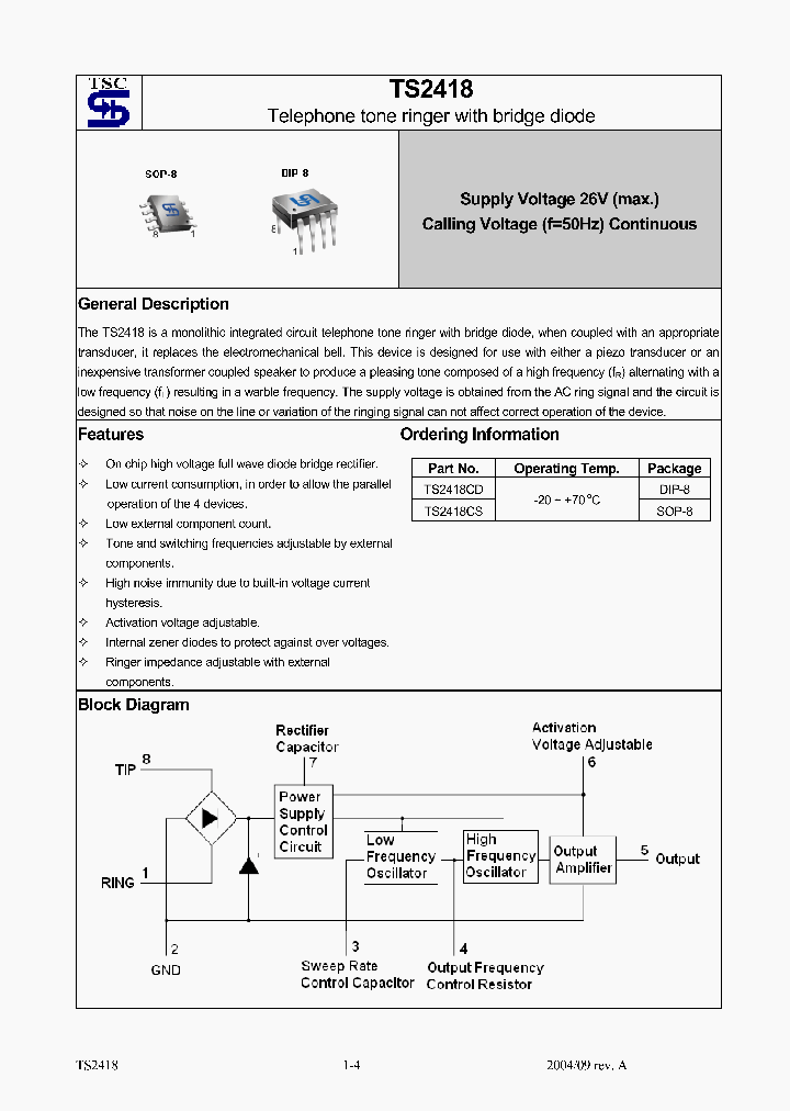 TS2418CS_1328897.PDF Datasheet