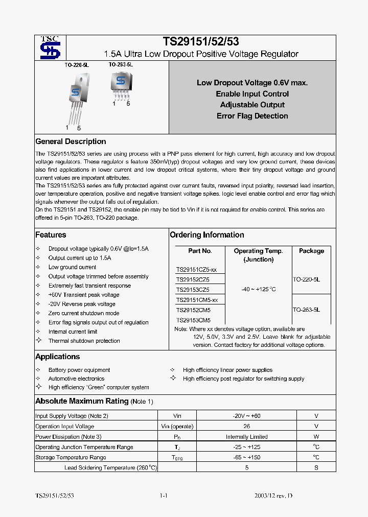 TS29153CZ5-50_1328920.PDF Datasheet