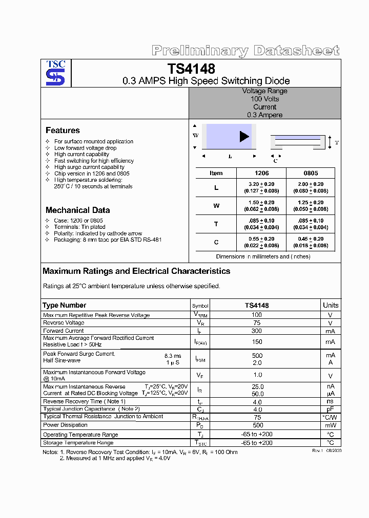 TS4148-1206-R7T4_1328992.PDF Datasheet