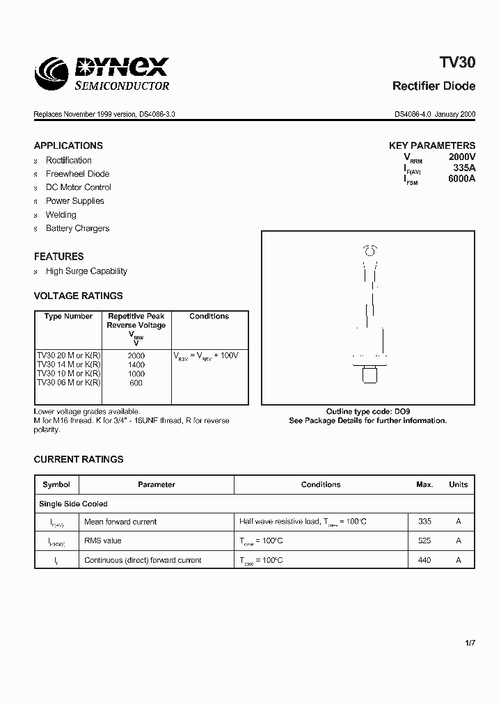 TV3020M_1329826.PDF Datasheet