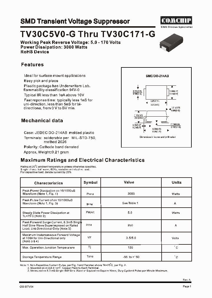 TV30C9V0K-G_1329828.PDF Datasheet