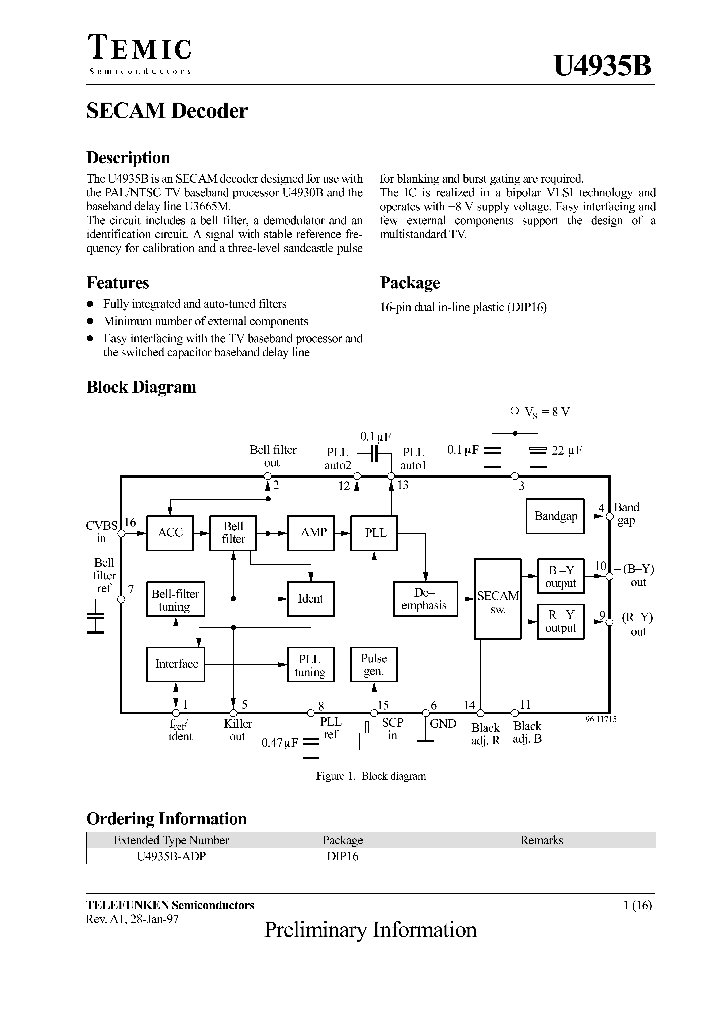 U4935B-ADP_1330247.PDF Datasheet