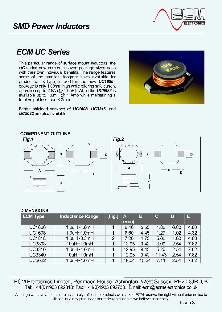 UC3340_1033917.PDF Datasheet