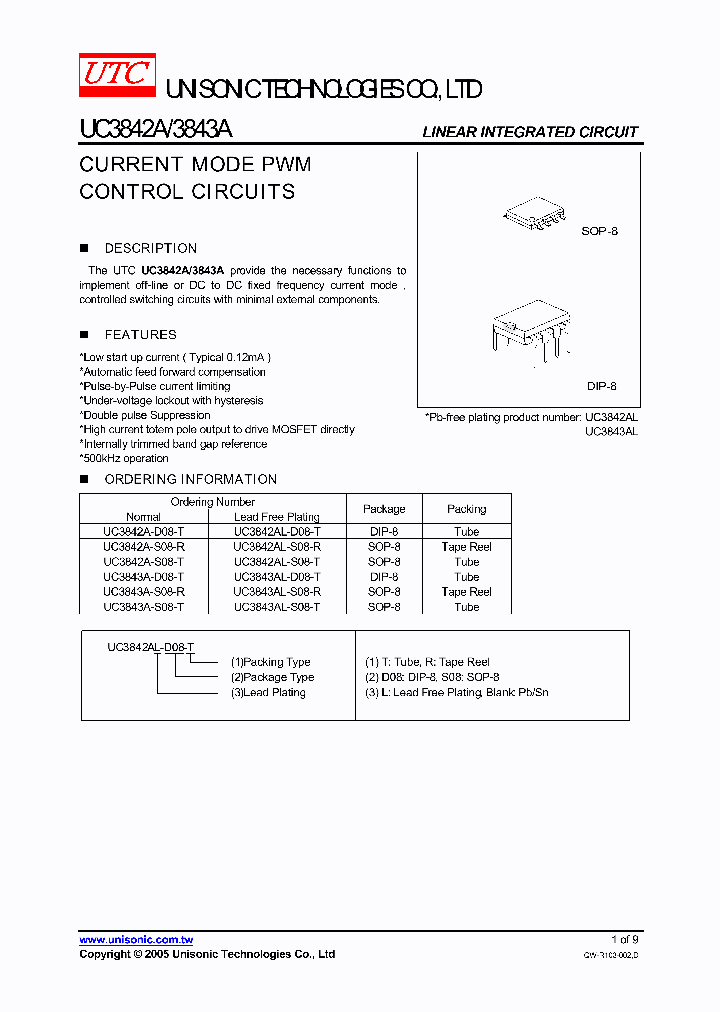 UC2842A_1116697.PDF Datasheet