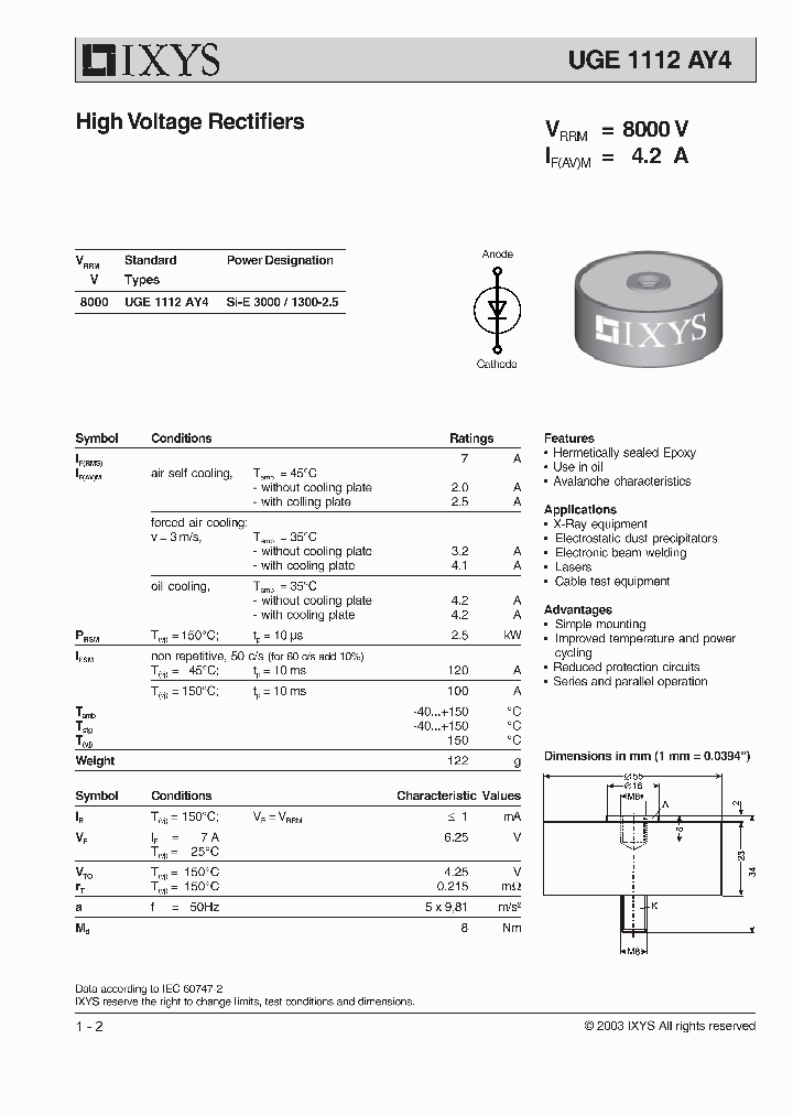 UGE1112AY4_1331163.PDF Datasheet