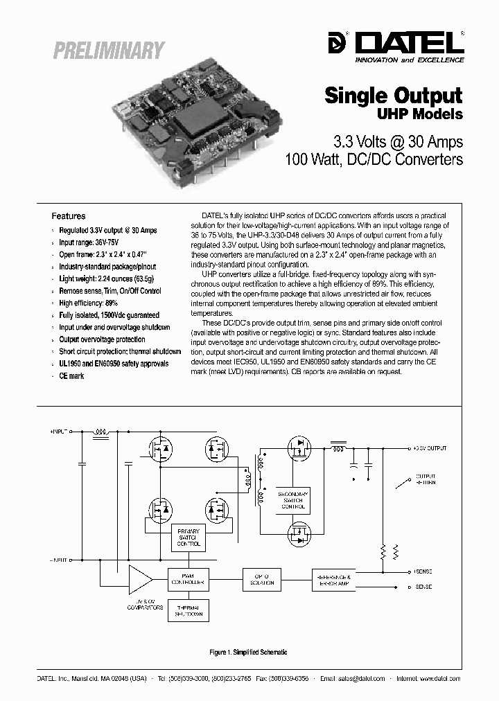 UHP-3-3-30-D48_1331225.PDF Datasheet