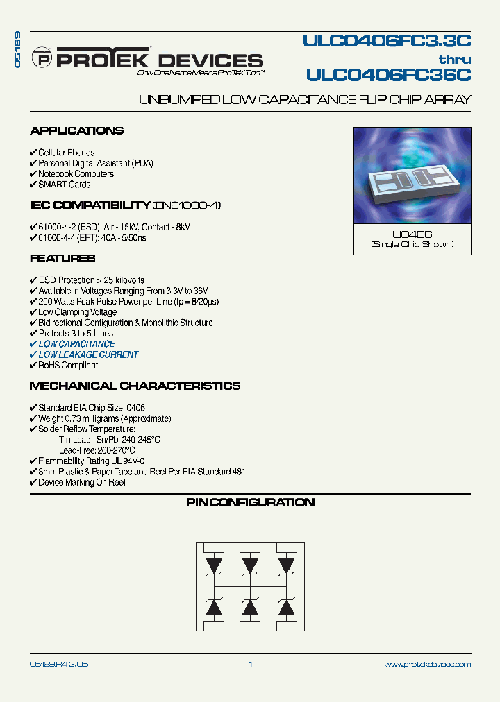 ULC0406FC36C_1331274.PDF Datasheet