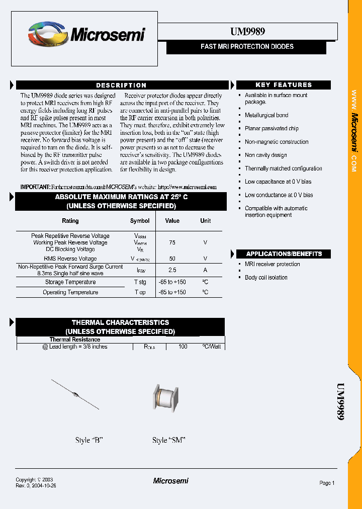 UM9989_1331411.PDF Datasheet