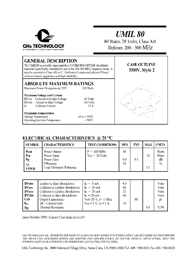 UMIL80_1331500.PDF Datasheet